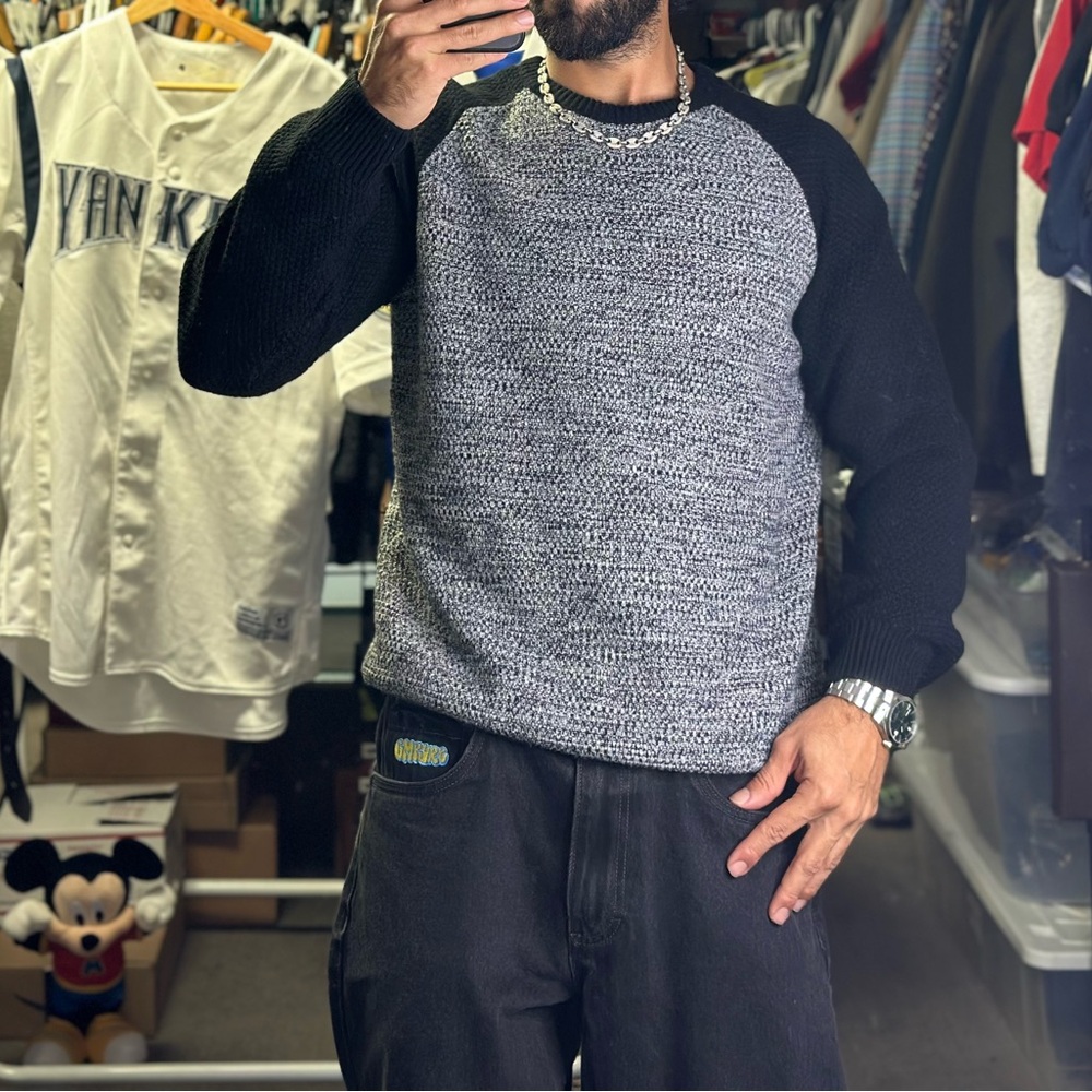 Forever 21 Crewneck Sweater Men’s Size L Sweatshirt